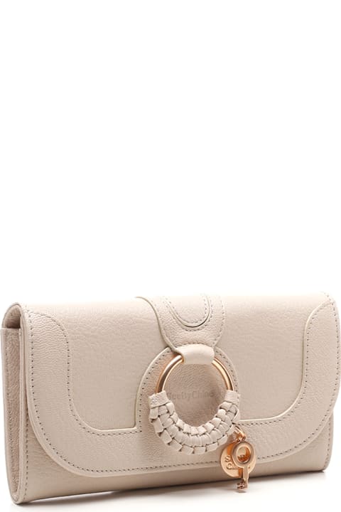 See by Chloé for Women See by Chloé 'hana' Continental Wallet