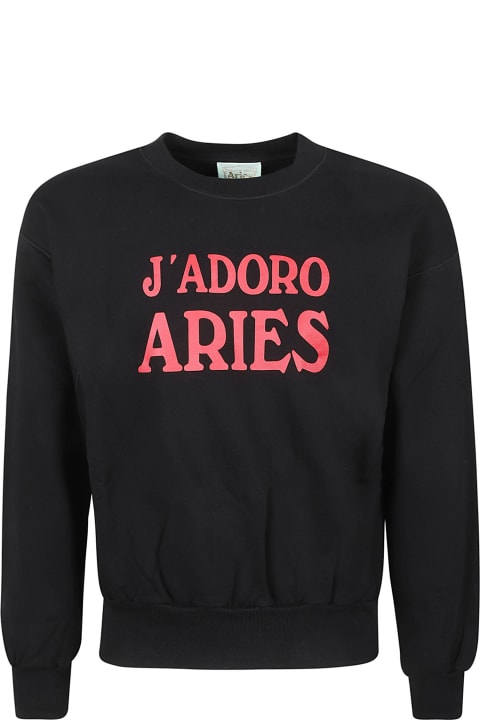 Aries for Men Aries J'adoro Aries Sweatshirt