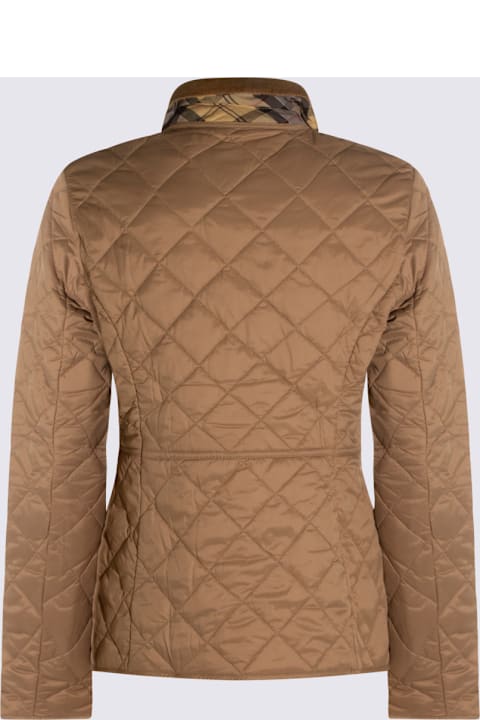 Barbour for Kids Barbour Light Trench Deveron Down Jacket