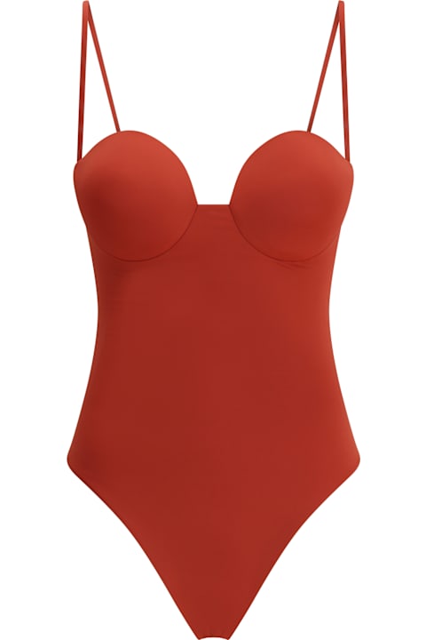 أدوات منزلية Magda Butrym One Piece Swimsuit