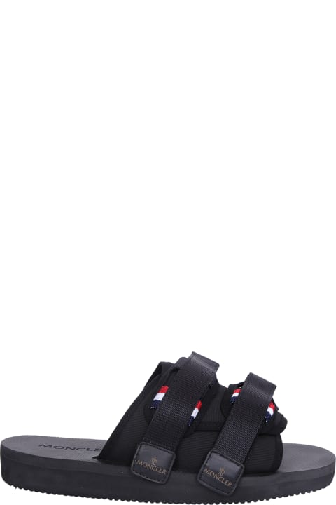 Moncler for Men Moncler Slideworks Sandals