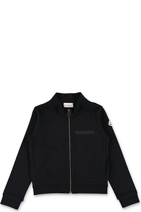 Homeware Moncler Moncler Zip Tracksuit Set For Kids