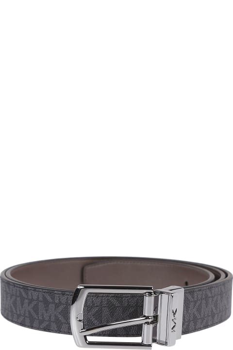 Belts for Men Michael Kors Reversible Belt