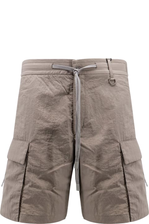 Herno Laminar for Women Herno Laminar Laminar Cargo Nylon Bermuda Shorts