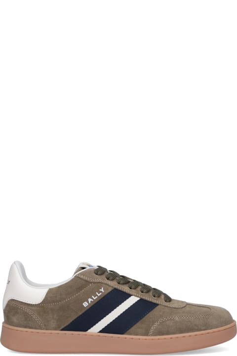 Homeware Bally 'retro Crest' Sneakers