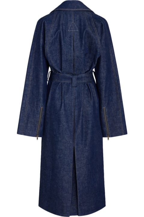 Fashion for Women Alaia Belted Coat