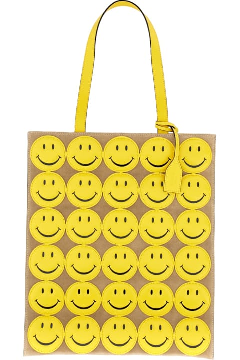 Homeware Moschino "smiley" Shopper Bag