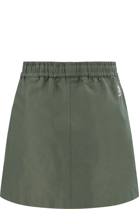 Fashion for Women Moncler Mini Skirt