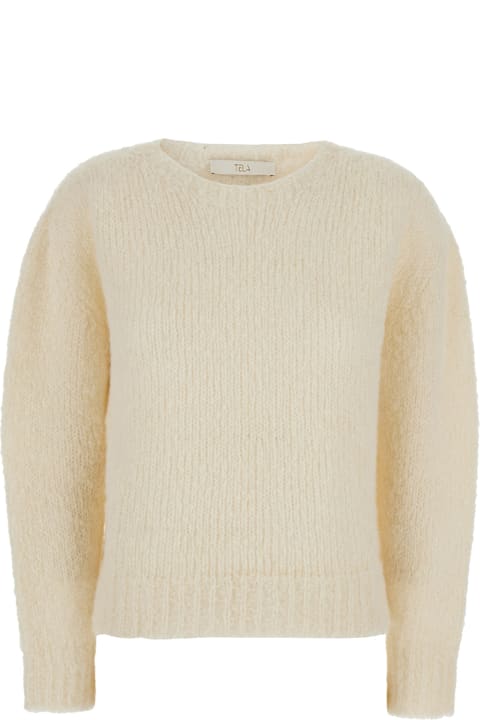 Tela for Women Tela Yumi Alpace Brushed Pull