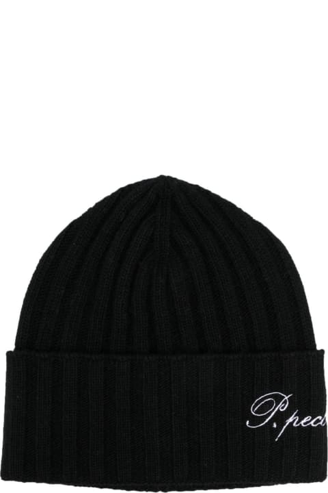 Accessories & Gifts for Boys Paolo Pecora Hat With Logo