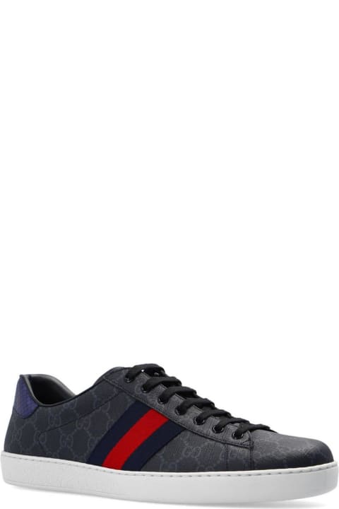 Gucci Sneakers for Women Gucci Ace Gg Supreme Sneakers