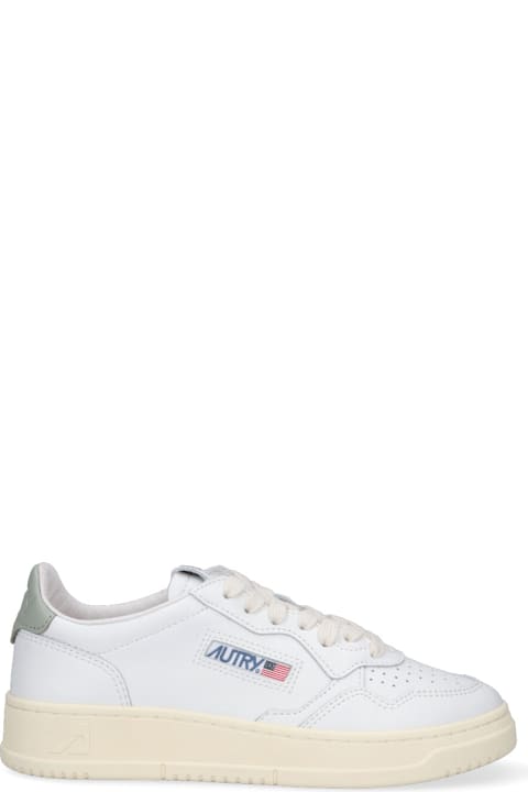 Autry "medalist" Low-top Sneakers