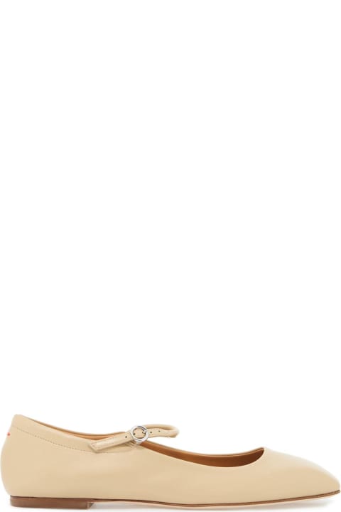 aeyde Flat Shoes for Women aeyde Uma Ballet Fl