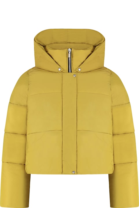 Homeware Rhude Hooded Down Jacket
