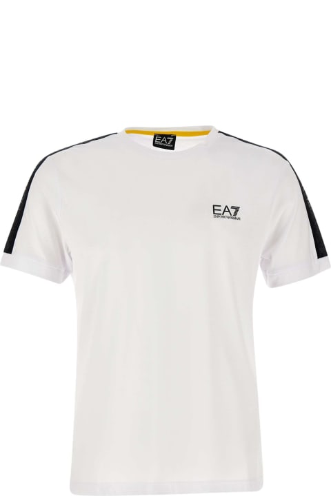 Fashion for Men EA7 Cotton T-shirt