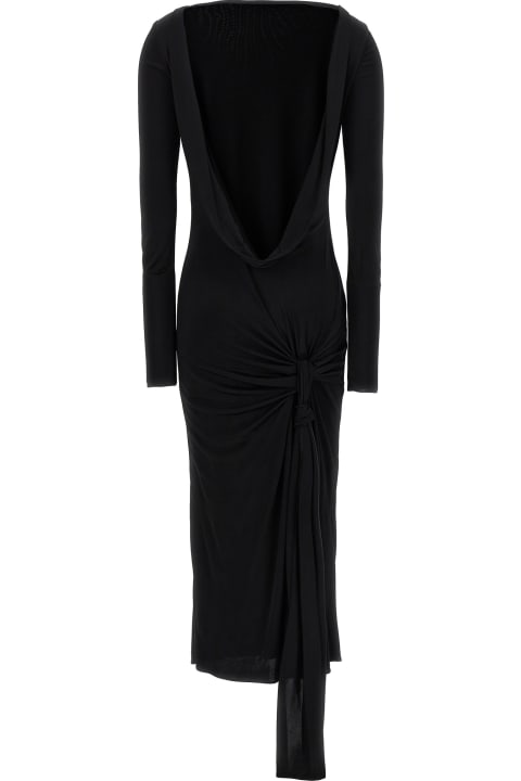 ウィメンズ Versaceのワンピース＆ドレス Versace La Vacanza Capsule Long Dress