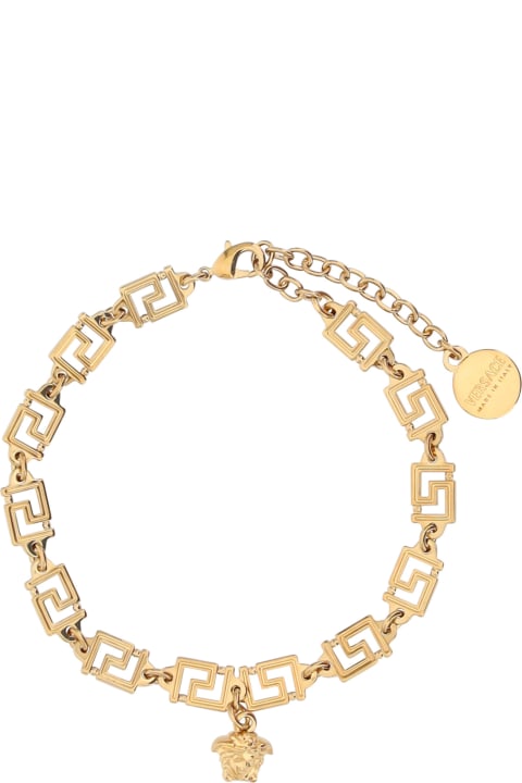 Jewelry for Women Versace 'greca' Bracelet