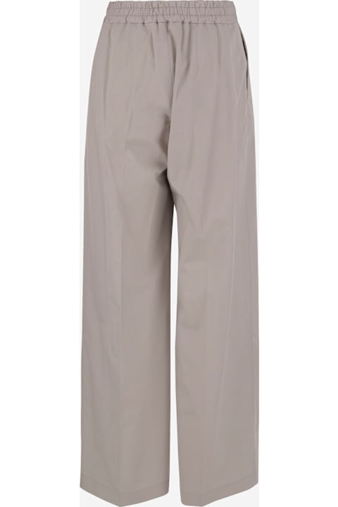 Sa Su Phi Clothing for Women Sa Su Phi Cotton Petra Pants