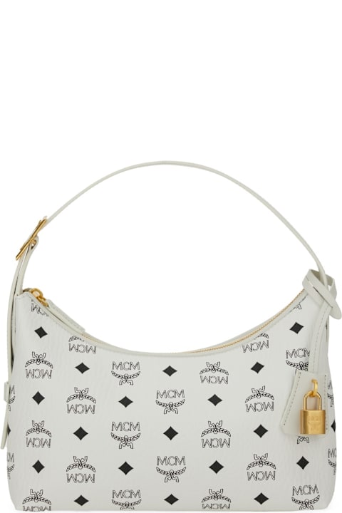 MCM Bags for Women MCM "aren Visetos" Bag