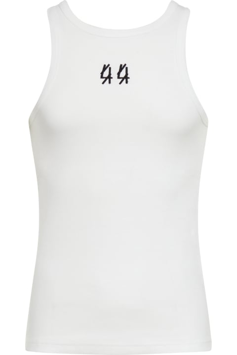 44 Label Group Topwear for Men 44 Label Group Spine Tank Top