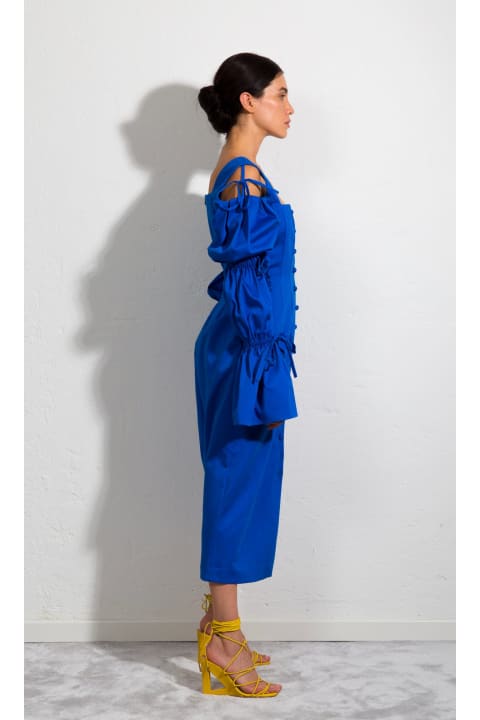 Homeware Sara Battaglia Longuette Dress