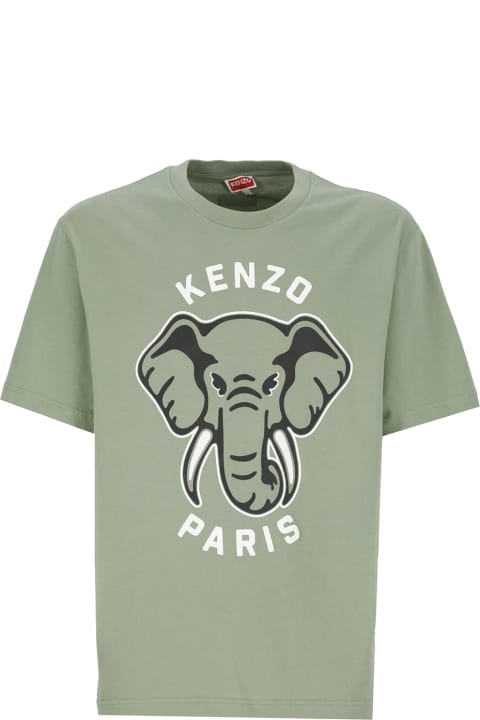 Kenzo for Men Kenzo Elephant T-shirt