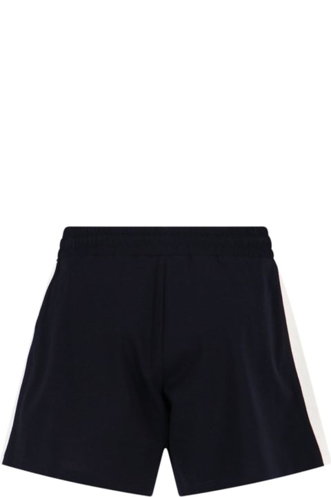 Pants & Shorts for Women Moncler Track Shorts