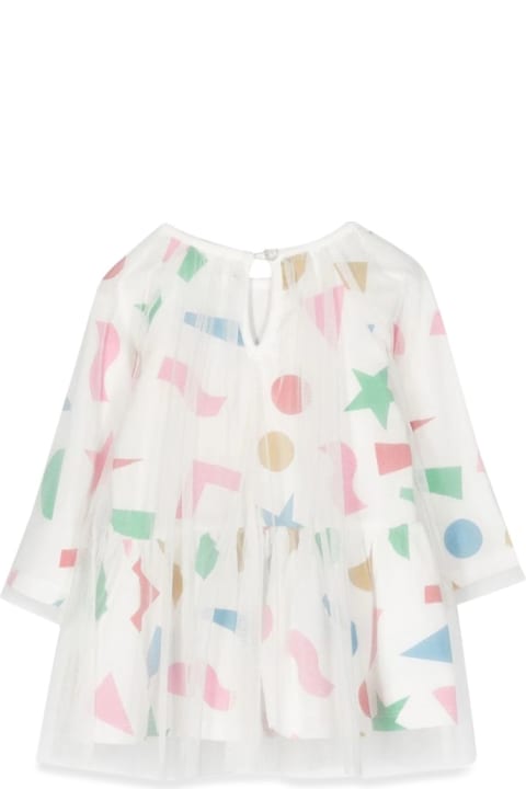 Stella McCartney Kids Stella McCartney Kids M/l Dress With Coulottes
