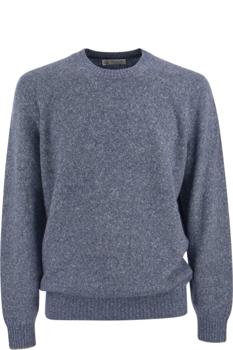 Sweaters for Men Brunello Cucinelli Crew-neck Sweater
