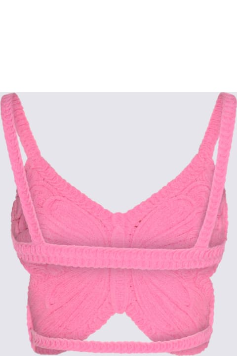 Blumarine Underwear & Nightwear for Women Blumarine Pink Top