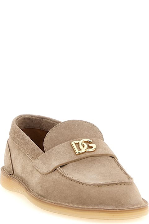 Dolce & Gabbana 'casual' Loafers