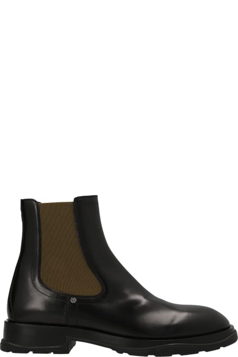 Fashion for Kids Alexander McQueen Beatle Boot
