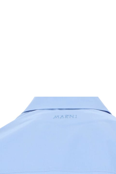 Marni Women Marni Cropped Shirt