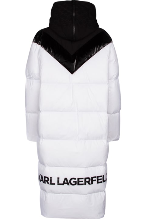 Karl Lagerfeld Coats & Jackets for Women Karl Lagerfeld Cappotto