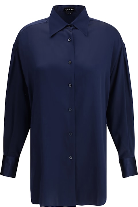 Homeware Tom Ford Silk Shirt