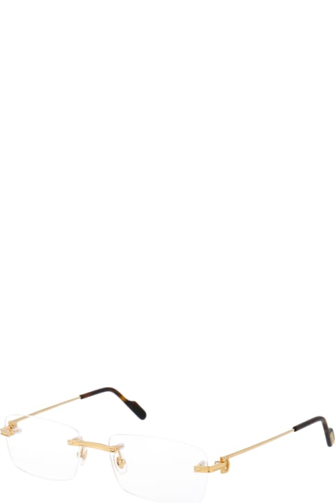 Accessories Sale for Men Cartier Eyewear Ct0259o Glasses