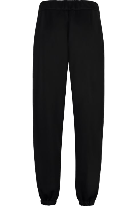 Jil Sander for Women Jil Sander High-waist Tapered-fit Trousers