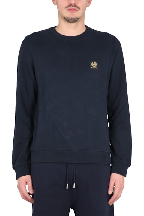 Belstaff for Women Belstaff Felpa Con Logo