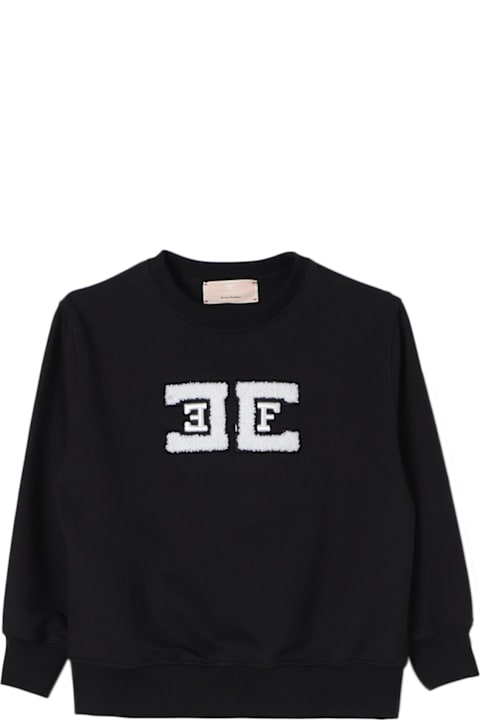 Elisabetta Franchi ملابس علوية لـ بنات Elisabetta Franchi Sweatshirt