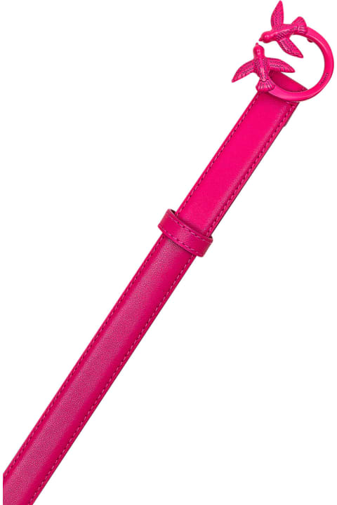 Pinko Belts for Women Pinko Love Berry Belt