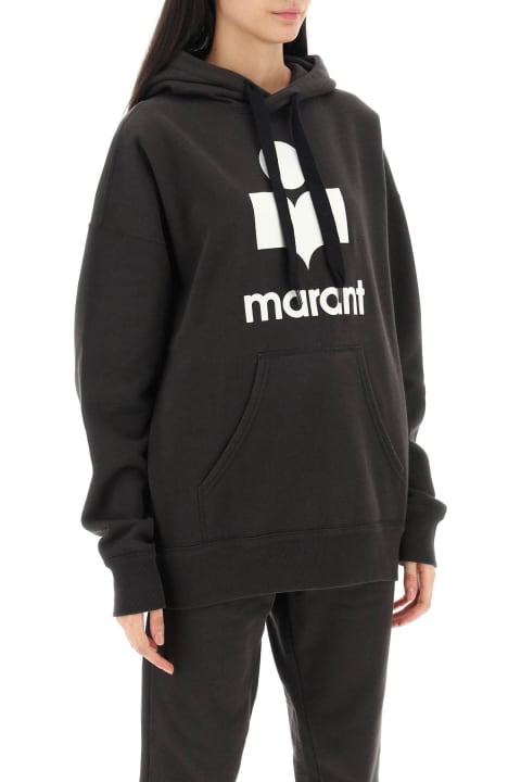 Marant Étoile Fleeces & Tracksuits for Women Marant Étoile Oversize Mansel Sweater
