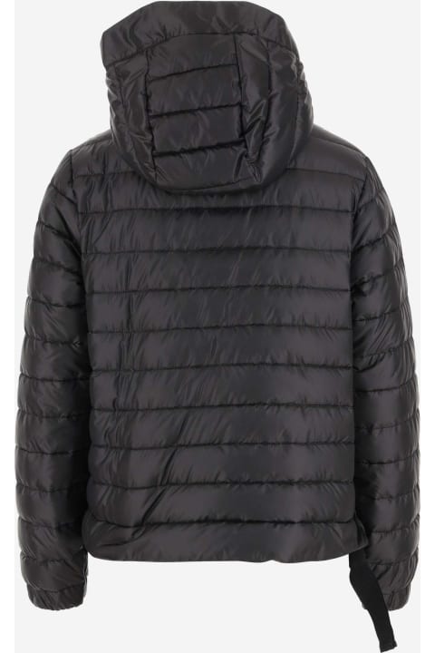 Aspesi Coats & Jackets for Women Aspesi Padded Nylon Down Jacket