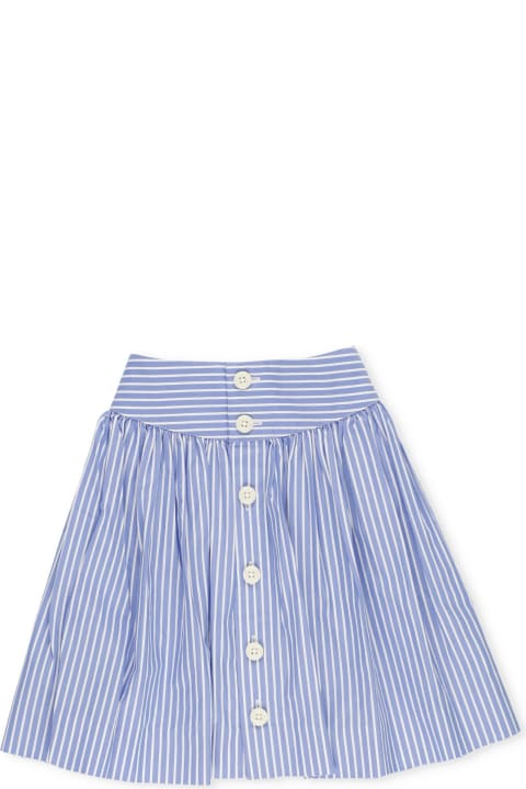 Ralph Lauren Bottoms for Girls Ralph Lauren Cotton Skirt
