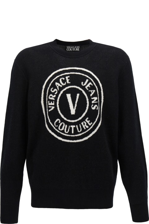 Fashion for Men Versace Jeans Couture Versace Jeans Couture Sweater