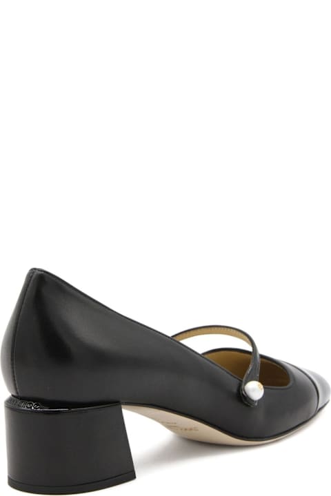 Jimmy Choo Elisa Patent Leather Pumps
