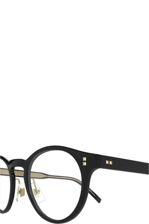 Dunhill for Kids Dunhill Du0115o001-black-black-transparent