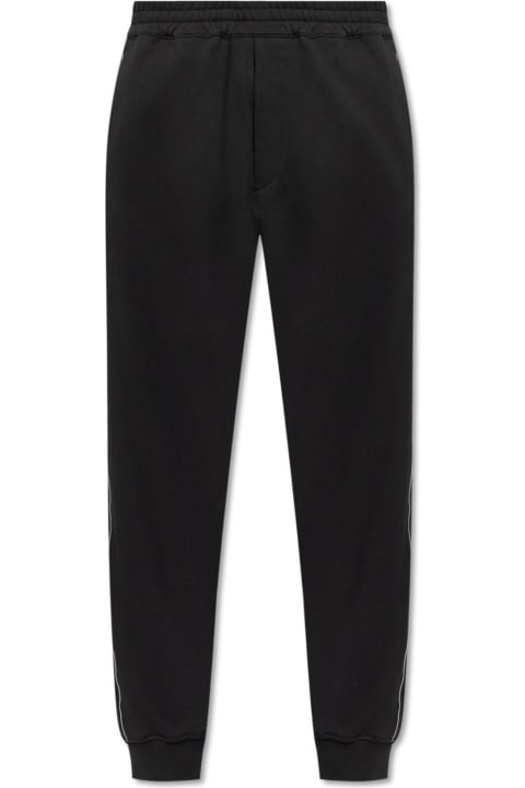 ウィメンズ Alexander McQueenのフリース＆ラウンジウェア Alexander McQueen Alexander Mcqueen Alexander Mcqueen Sweatpants