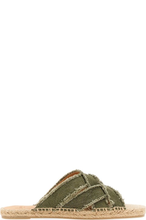 インテリア Castañer Pilita Sandal.