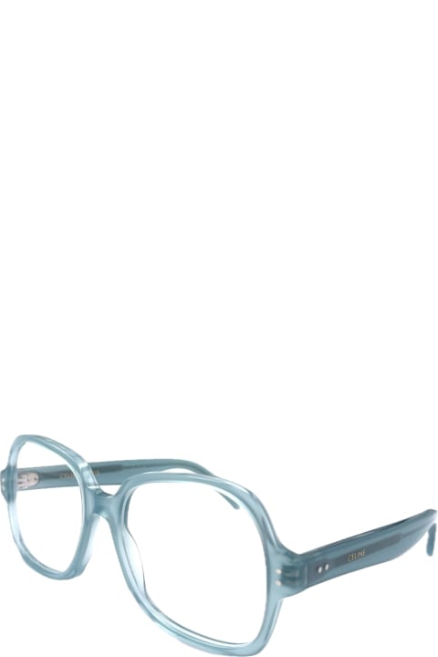Eyewear for Women Celine Cl50148i Thin 2 Dots 093 Glasses