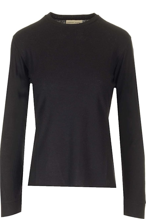 Sweaters for Women Loulou Studio "ortigia" Shirt